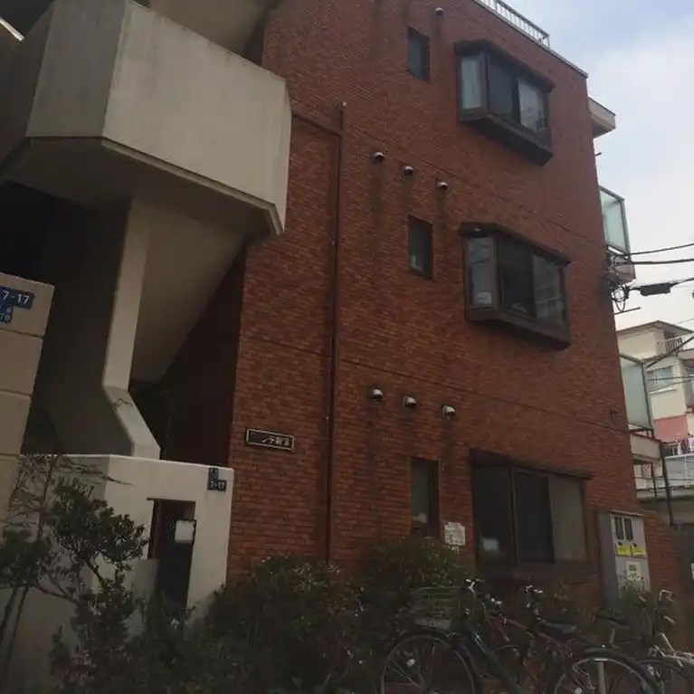 フォンテ新宿 外観
